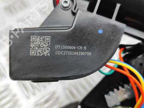 Bagklap lås TESLA MODEL 3 (5YJ3) EV | BP32269330C101 