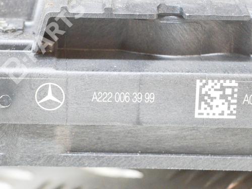 Front left lock MERCEDES-BENZ C-CLASS (W205) C 200 BlueTEC / d (205.037) | BP8625782C98 