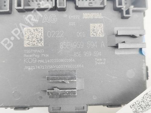 Electronic module AUDI Q5 (GUB) SQ5 TFSI quattro | BP33847417M83 - Image 4