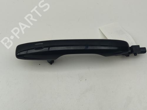 Used Front left exterior door handle VOLVO XC90 II (256) B5 Mild-Hybrid (250 hp) 28562299
