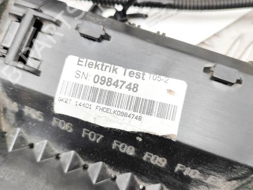 Fuse box FORD TRANSIT CUSTOM V362 Bus (F3) 2.0 EcoBlue | BP36358683E1 - Image 7