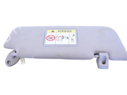 Used Left sun visor Left sun visor SSANGYONG KORANDO (CK) 2.2 Xdi (178 hp) 33366948 33366948