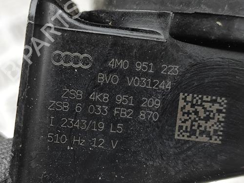 Horn AUDI A6 C8 Avant (4A5) RS6 TFSI Mild Hybrid quattro | BP33549488E13 - Image 5