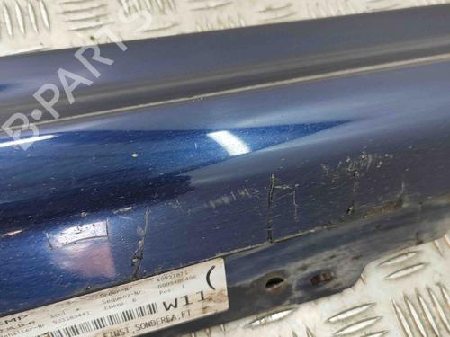Right sideskirt BMW 3 (F30, F80) 330 e | BP28115229C114 