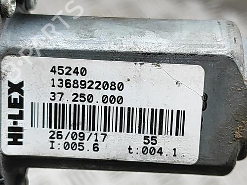 Front left window mechanism CITROËN JUMPER II Van 2.0 BlueHDi 130 | BP31112904C22 