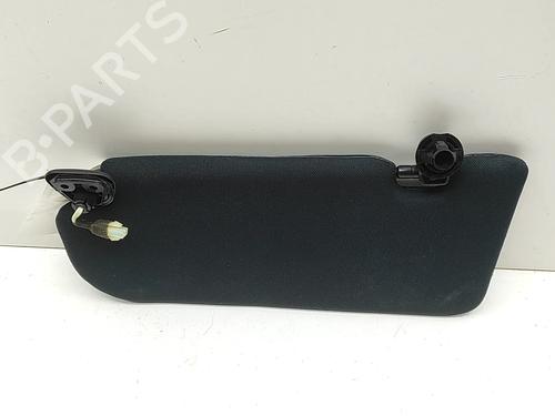 Used Right sun visor Right sun visor NISSAN GT-R (R35) V6 (530 hp) 33962673 33962673