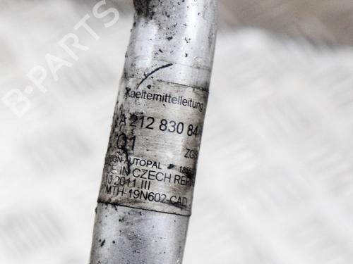 AC pipe MERCEDES-BENZ E-CLASS (W212) E 350 CDI (212.023) | BP14643447M126