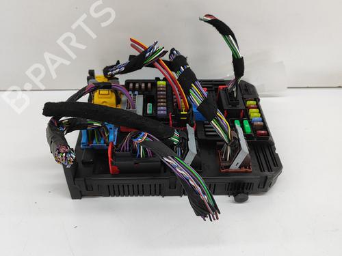Used Fuse box CITROËN C3 AIRCROSS II (2R_, 2C_) 1.2 PureTech 130 (2RHNYH) (131 hp) 24975651