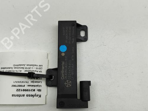Electronic module ALFA ROMEO STELVIO (949_) 2.9 Q4 (949.AXG2A, 949.AXH2A, 949.AXS2A) | BP28955367M83 