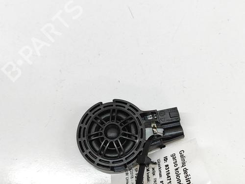 Speaker AUDI A6 C8 Avant (4A5) 40 TDI Mild Hybrid quattro | BP28160315E2 