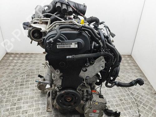 Motor für VW GOLF VII (5G1, BQ1, BE1, BE2) 1.4 GTE Hybrid (204 hp) 19502144