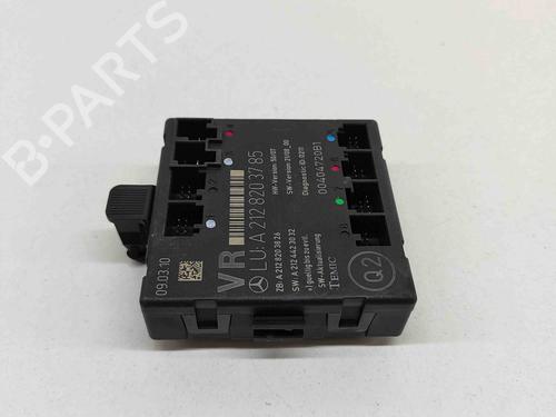 Used Electronic module MERCEDES-BENZ E-CLASS (W212) E 250 CDI / BlueTEC (212.003, 212.004) (204 hp) 21077767