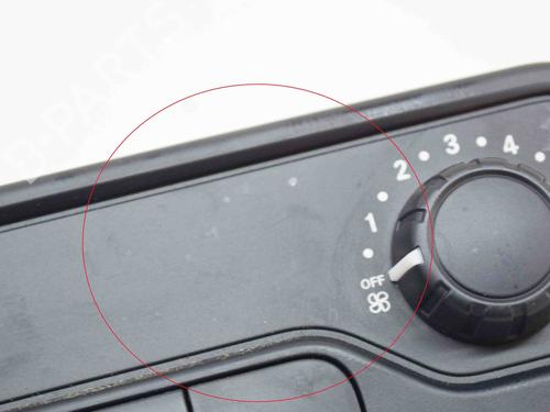 Climate control MERCEDES-BENZ SPRINTER 3,5-t Van (B907, B910) 315 CDI RWD (907.631, 907.633, 907.635, 907.637) | BP27759426I5 