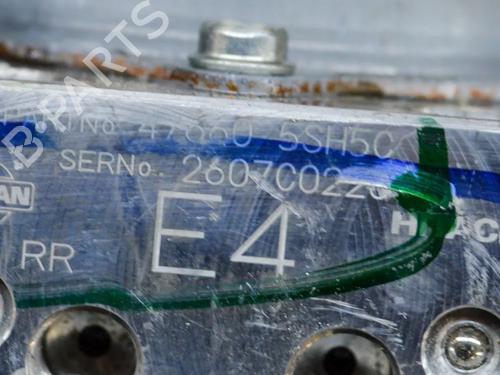 ABS pump NISSAN LEAF (ZE1) Electric | BP27761234M43 - Image 7