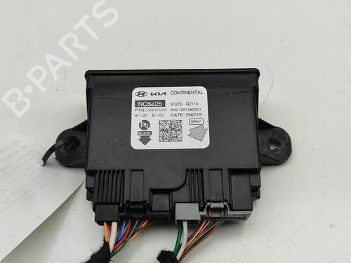 Elektronisk modul KIA SPORTAGE V (NQ5) 1.6 T-GDi Hybrid (215 hp) 28437611