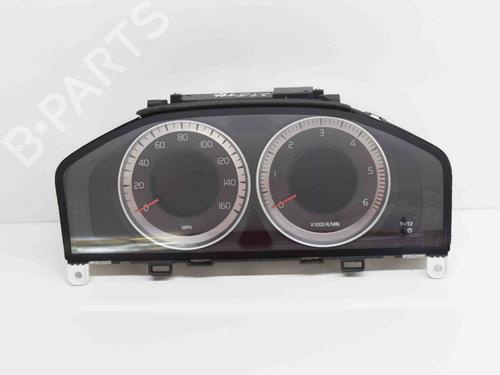 Used Instrument cluster VOLVO S60 II (134) D4 (163 hp) 6768063