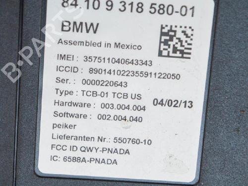 Electronic module BMW 6 Convertible (F12) 650 i | BP6762841M83 
