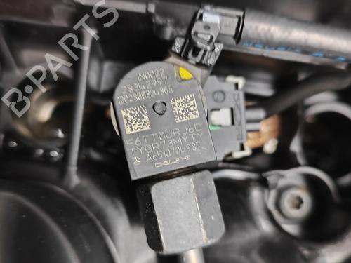 Engine MERCEDES-BENZ E-CLASS (W212) E 220 CDI / BlueTEC (212.001, 212.002) | BP31528620M1 