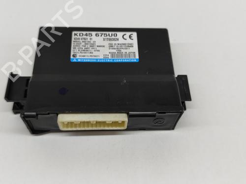 Elektronisk modul MAZDA 6 Estate (GJ, GL) 2.2 D (150 hp) 16141370