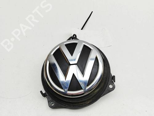 Used Tailgate handle VW PASSAT B7 (362) 2.0 TDI (140 hp) 31687390