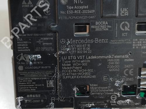 Electronic module MERCEDES-BENZ CLA (C118) CLA 200 (118.387) | BP27796698M83 - Image 7