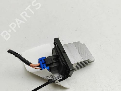 Heater resistor KIA CEE'D (JD) 1.6 CRDi 115 | BP35726837M108  - Image 5