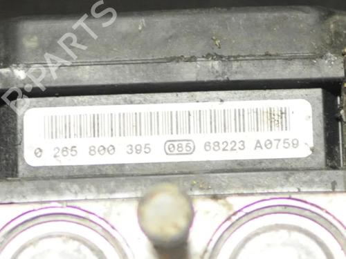 ABS pump PEUGEOT 307 (3A/C) 1.6 HDi 110 | BP6729967M43