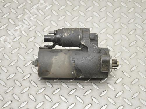 Used Starter Starter VW TOUAREG (7LA, 7L6, 7L7) 3.0 V6 TDI (240 hp) 33356125 33356125