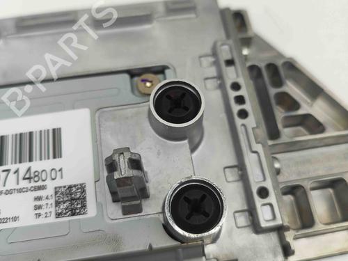 Multifunctionele display CITROËN C5 AIRCROSS (A_) 1.6 Hybrid 225 (A45GFR) | BP29459578C48 