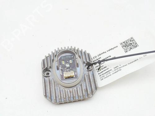 Elektronisk modul Elektronisk modul BMW 5 (G30, F90) 520 i (184 hp) 39930436 39930436