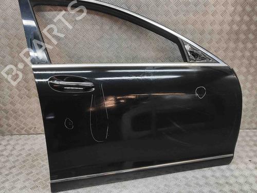 Used Right front door MERCEDES-BENZ S-CLASS (W221, V221) S 500 4-matic (221.086, 221.186) (388 hp) 29510765