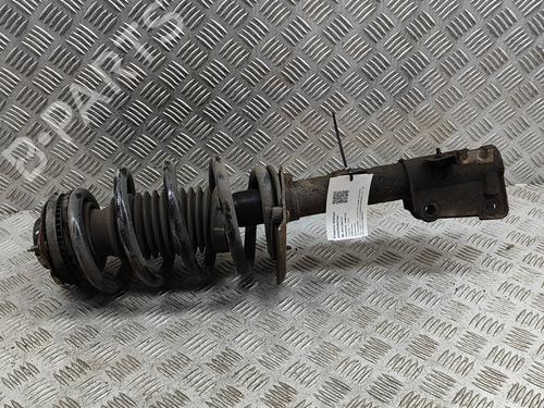Used Right front shock absorber CHRYSLER GRAND VOYAGER V (RT) 2.8 CRD (163 hp) 28436411