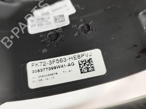 Steering wheel LAND ROVER DISCOVERY SPORT (L550) 2.0 D 4x4 | BP27015119C49 