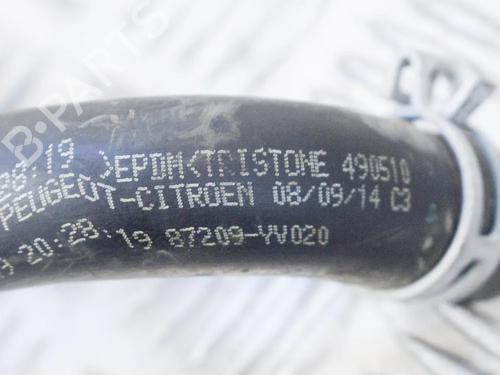 Pipe PEUGEOT 108 1.2 | BP14609214M125 