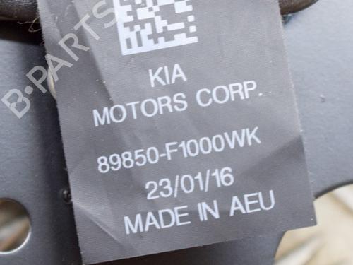 Rear center seatbelt KIA SPORTAGE IV (QL, QLE) 1.7 CRDi | BP16271034I27 
