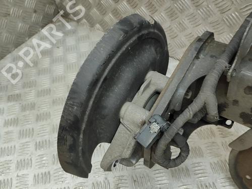 Rear axle PEUGEOT 2008 II (UD_, US_, UY_, UJ_, UR_, UC_) e-2008 (UKZKXZ) | BP29042359M2 