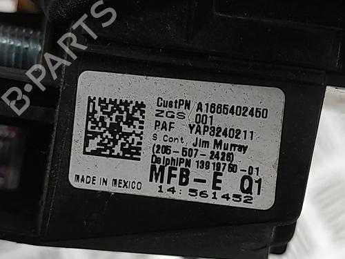 Fuse box MERCEDES-BENZ M-CLASS (W166) ML 350 BlueTEC 4-matic (166.024, 166.023) | BP33382577E1  - Image 7