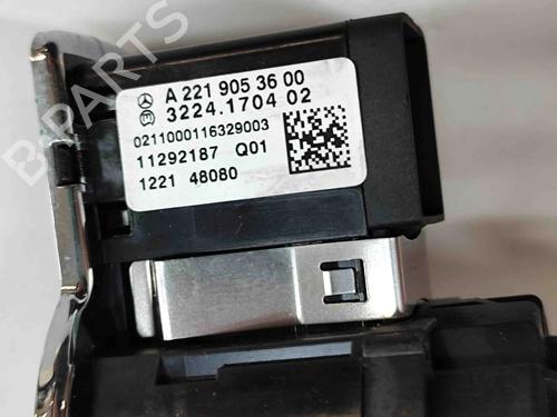 Electronic module MERCEDES-BENZ S-CLASS (W221, V221) S 350 BlueTec (221.026, 221.126) | BP29404813M83