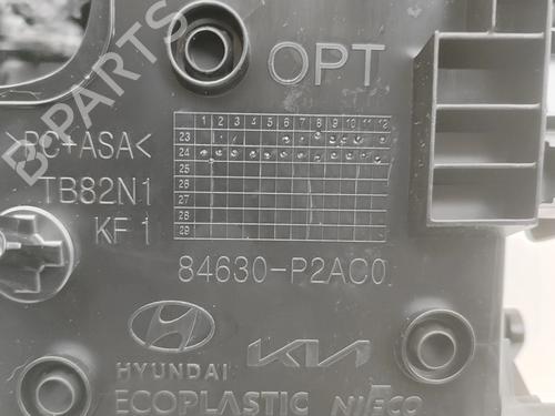 Glove box KIA SORENTO IV (MQ4, MQ4A) 1.6 T-GDi Plug-in Hybrid AWD | BP32025637C95 