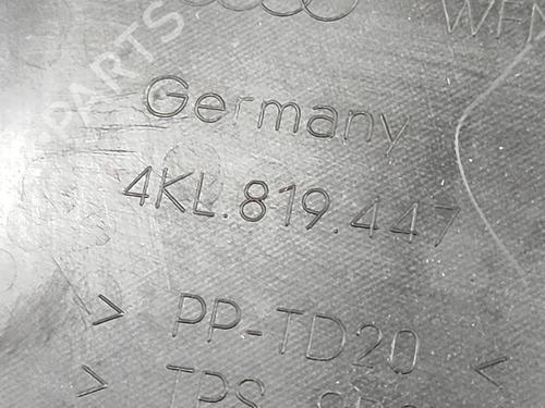 Scuttle Panel AUDI E-TRON (GEN) 55 quattro | BP28431332C110 