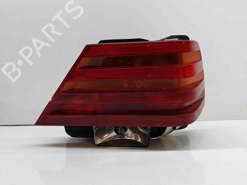 Used Right taillight MERCEDES-BENZ S-CLASS (W140) 600 SE, SEL (140.056, 140.057) (408 hp) 28275404