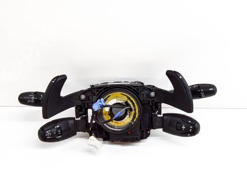 Used Steering column stalk PEUGEOT 3008 I MPV (0U_) 1.6 HDi (112 hp) 11395818