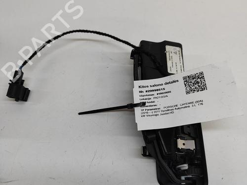 Other PORSCHE CAYENNE (92A) 3.0 Diesel | BP25615223O1 - Image 2