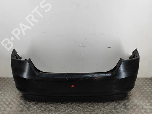 Bak støtfanger FORD FOCUS II Convertible 2.0 TDCi (136 hp) 31715194