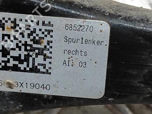 Venstre bagtil bærearm BMW i3 (I01) Electric | BP18166089M14 - Image 7