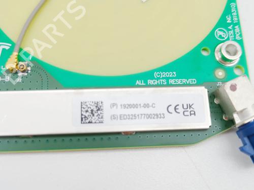 Antenne/Base TESLA MODEL 3 (5YJ3) EV | BP38466973C140 - Image 6