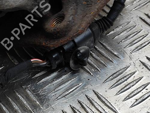 Right front steering knuckle PORSCHE TAYCAN Cross Turismo (Y1B) 4 (Y1BBD1) | BP28115579M26 
