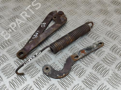Hinge/Door check strap MERCEDES-BENZ S-CLASS Saloon (W108, W109) 280 S (108.016) | BP23946475C146 