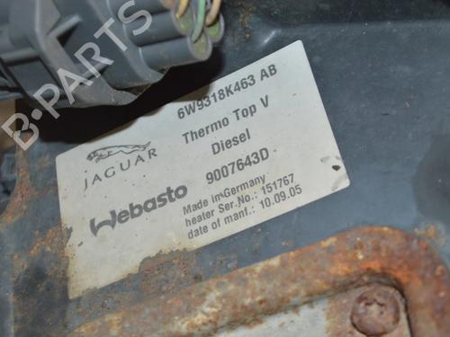 Electronic module JAGUAR XJ (X350, X358) D 2.7 | BP33346477M83 - Image 4