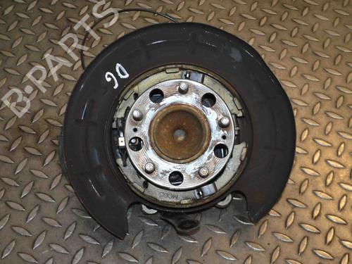 Used Right rear steering knuckle PORSCHE 911 (997) 3.6 Carrera (325 hp) 30227180